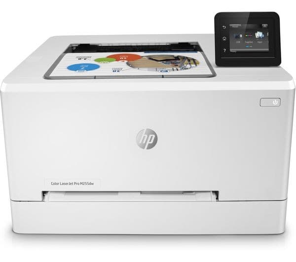 HP Color LaserJet Pro M255dw A4 Colour Wireless Laser Printer