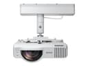 Epson EB-L210SF - 3LCD projector - 802.11a/b/g/n/ac wireless / LAN/ Miracast - white thumbnail 2