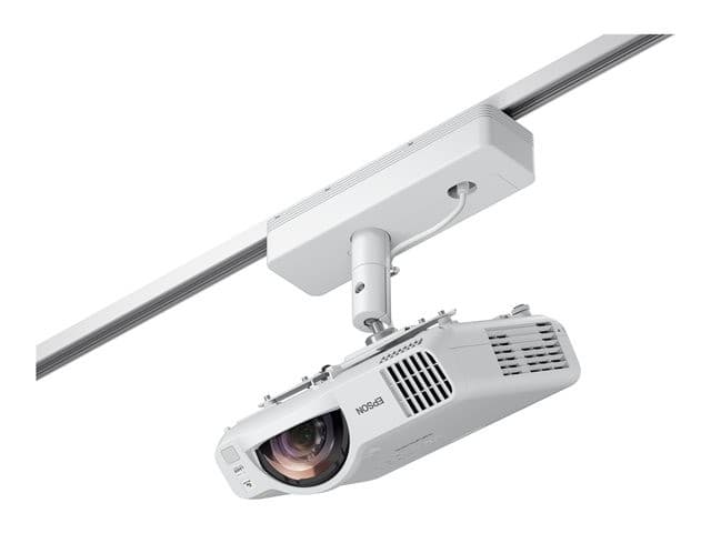 Epson EB-L210SF - 3LCD projector - 802.11a/b/g/n/ac wireless / LAN/ Miracast - white - Image 3