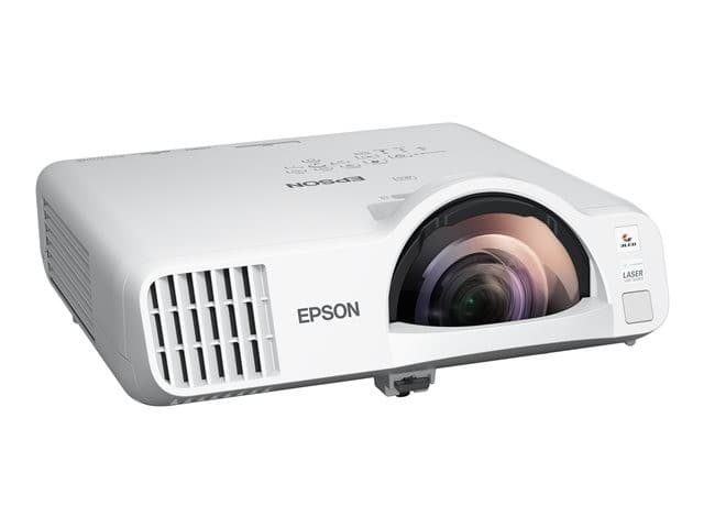 Epson EB-L210SF - 3LCD projector - 802.11a/b/g/n/ac wireless / LAN/ Miracast - white - Image 5