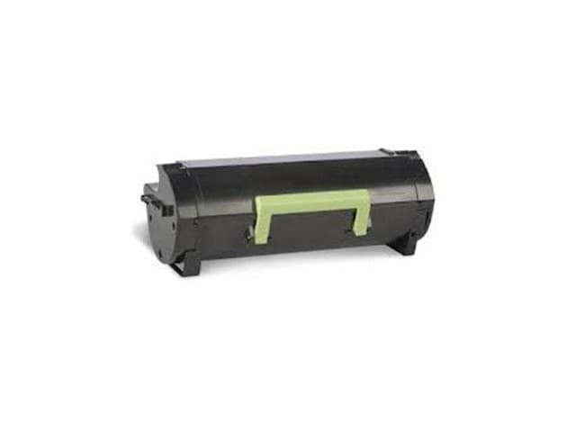 Lexmark 502UE (50F2U0E) Ultra High Yield Corporate Toner Cartridge for MS510 / MS610 - Black - Image 1