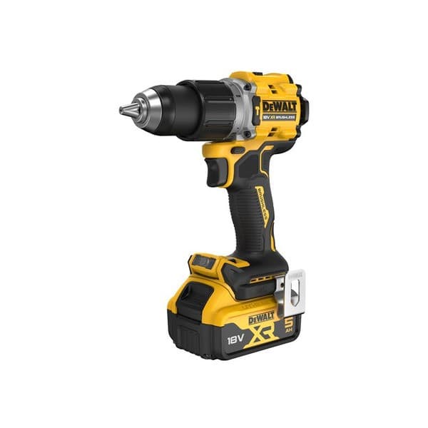 DeWALT DCD805P2T XR Brushless G3 Combi Drill - 18V 5.0Ah Kit