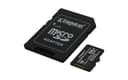 Kingston Technology 64GB microSDXC Canvas Select Plus Gen3 100MB/s A1 Card + Adapter thumbnail 2