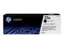 HP 35A CB435A Original HP LaserJet Toner Cartridge - Black  thumbnail 4