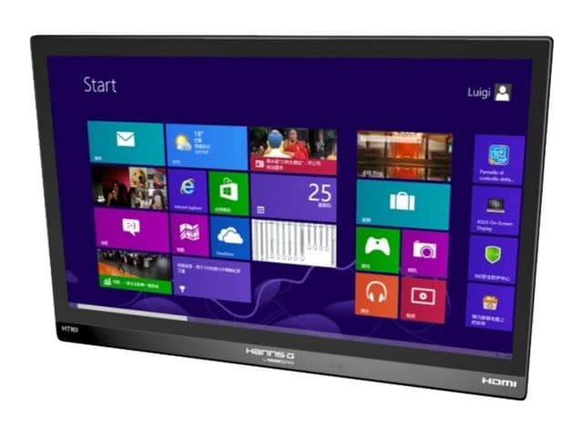 HANNS.G HT161HNB 15.6" Monitor
