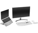 Kensington SmartFit Easy Riser Go Laptop Stand for Laptops up to 14" - Grey thumbnail 3