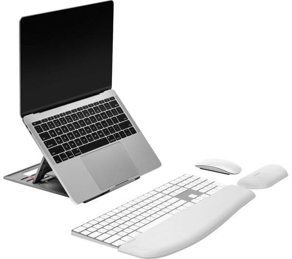 Kensington SmartFit Easy Riser Go Laptop Stand for Laptops up to 14" - Grey - Image 4
