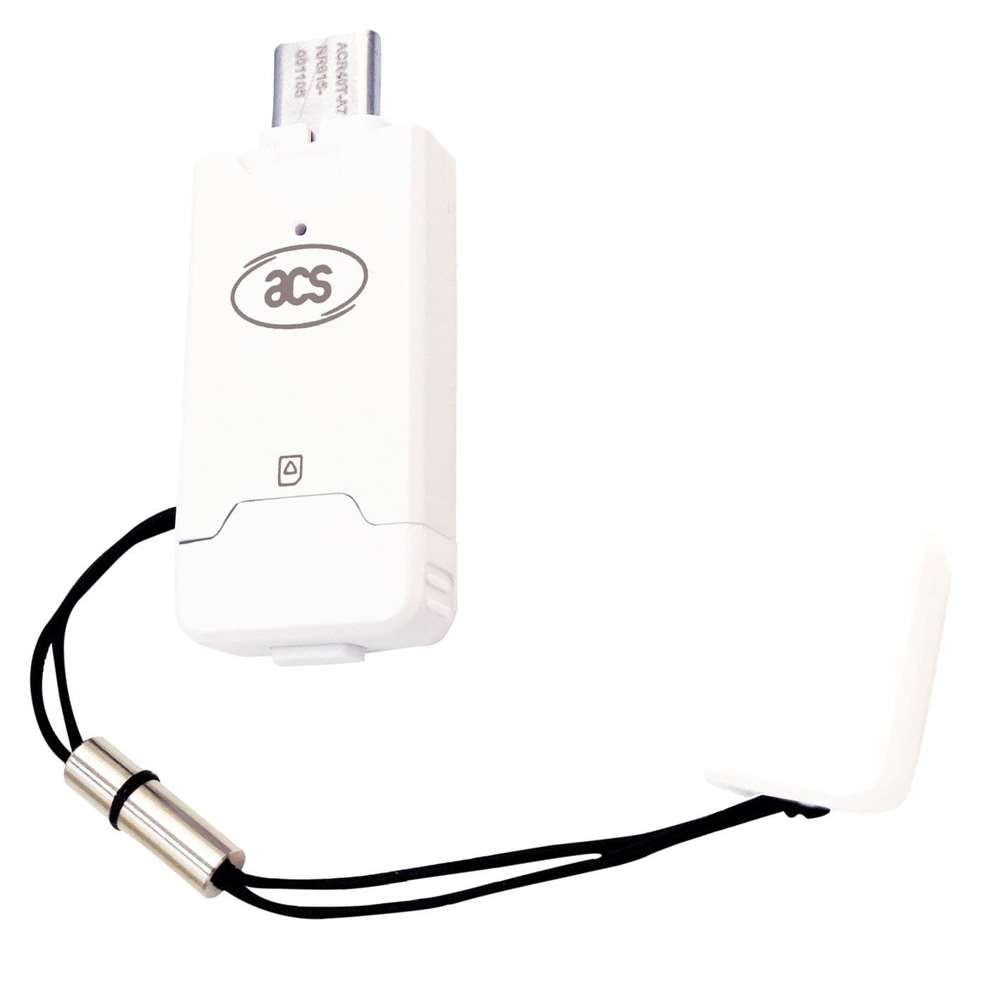 ACS ACR40T USB-C SIM-Sized Smart Card Reader