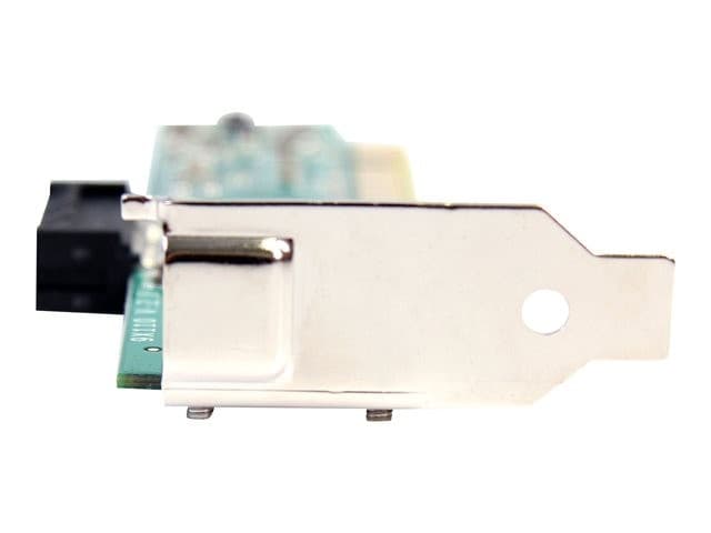 StarTech.com PCI to PCI Express Adapter Card - PCIe x1 (5V) to PCI (5V & 3.3V) slot adapter - Low Profile - PCI1PEX1 - PCIe x1 to PCI slot adapter - Image 5