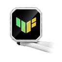 ASUS TUF Gaming LC III 360 ARGB Intel/AMD AIO Liquid CPU Cooler - White thumbnail 6