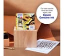 EPSON Pen & Crossword T1636 XL Cyan, Magenta, Yellow & Black Ink Cartridge - Multipack thumbnail 3
