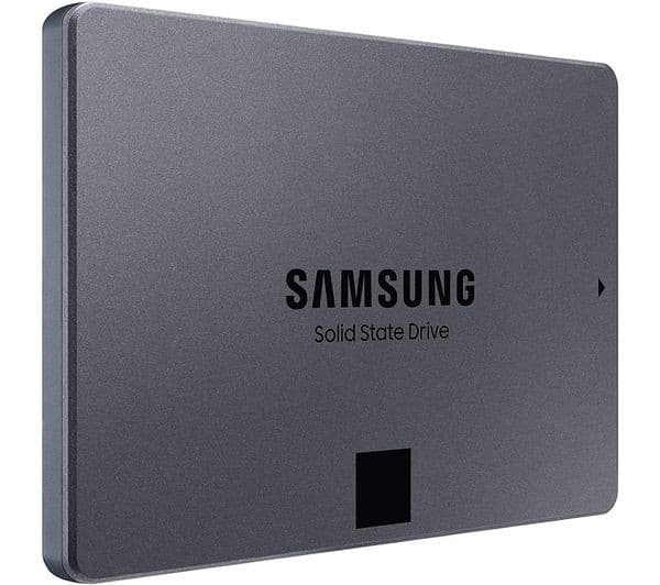 Samsung 870 QVO 2.5" SATA Internal SSD - 4TB - Image 3