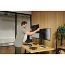 Kensington 2-way Removable Privacy Screen Filter for 19 inch 16:10 Displays thumbnail 2