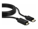 Lindy DisplayPort to HDMI 4K30Hz Adapter Cable, Black - 2m thumbnail 4