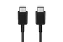 Samsung Galaxy Official USB-C to C Data Cable (EP-DA705) 1.0m - Black thumbnail 1