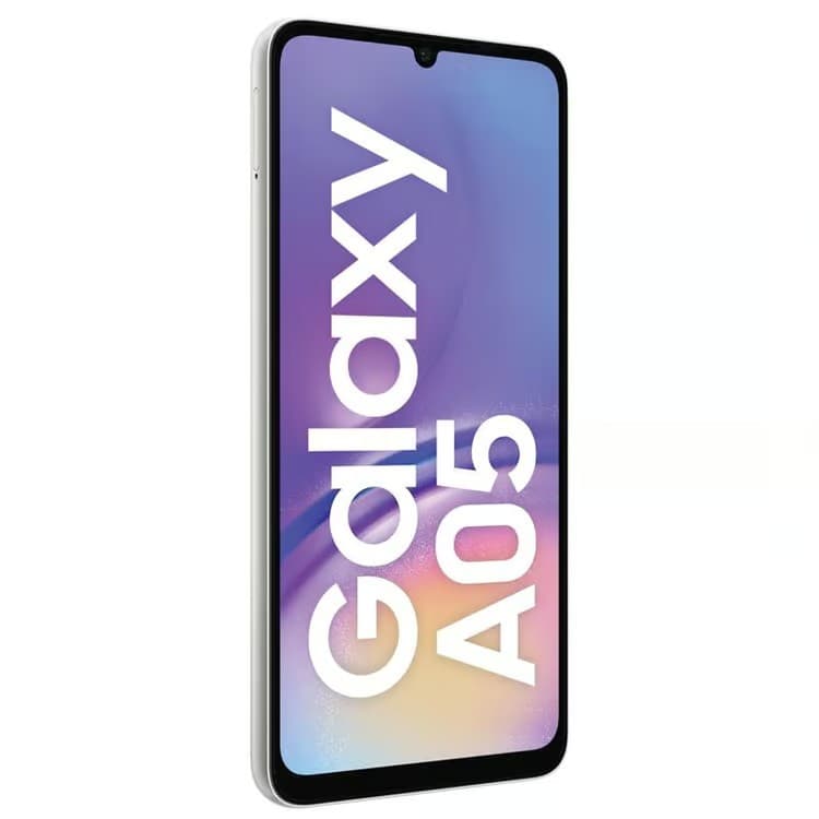 Samsung Galaxy A05 4G 64GB - Silver - Image 3
