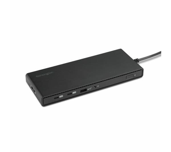 Kensington SD4842P USB-C Docking Station Black - Image 1