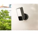 Eve Outdoor Cam Smart Floodlight Camera Full HD 1080p WiFi Black thumbnail 3
