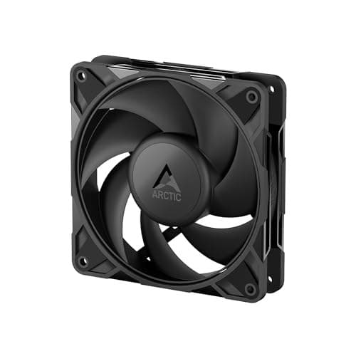 ARCTIC P12 Pro LN Low-Noise 120 mm PWM Fan - Black - Standard, Single