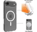 DBRAMANTE1928 Iceland iPhone Air Case Clear thumbnail 2