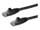 StarTech CAT6 Patch Cable 1.5m Black thumbnail 3