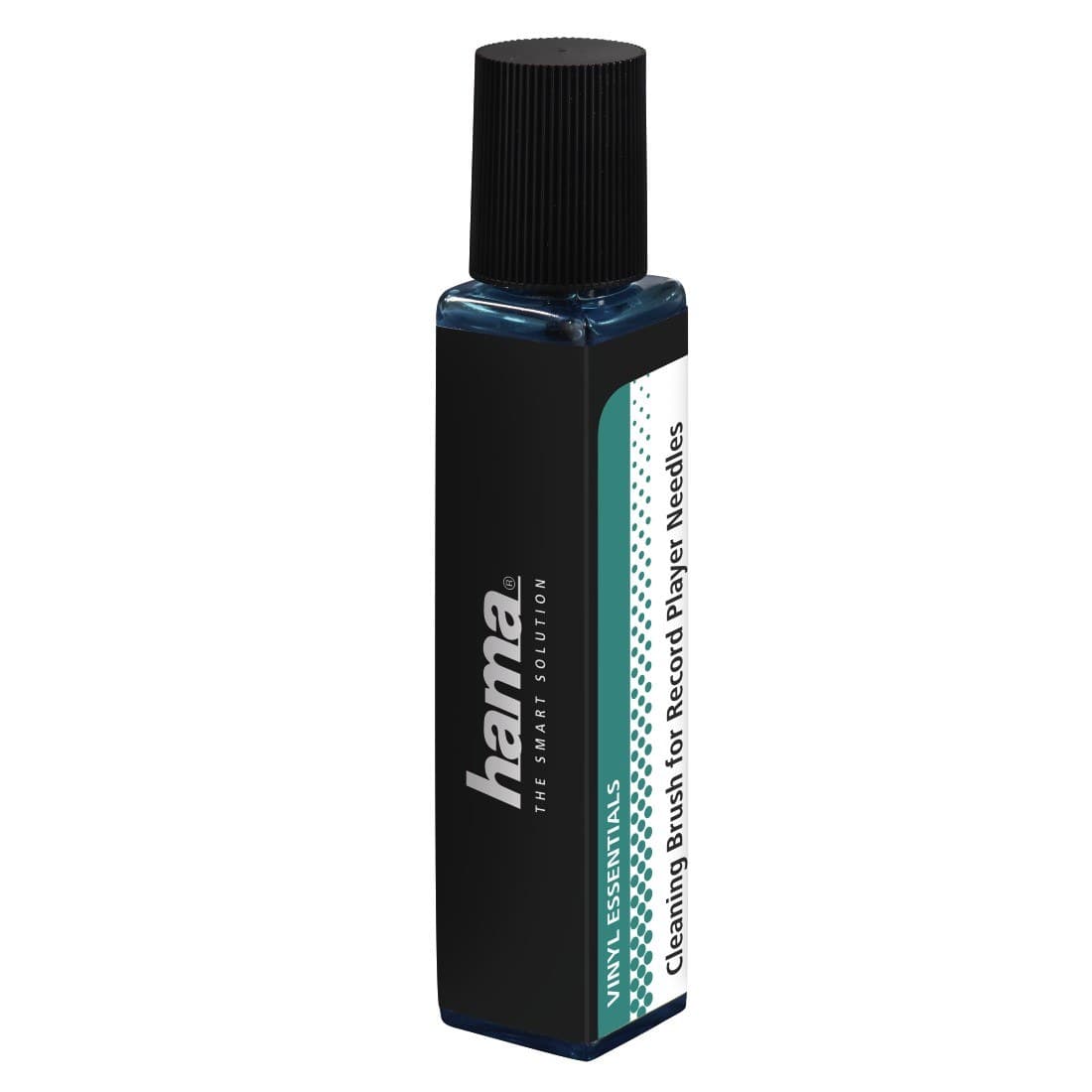 Hama Record Player Stylus Cleaning Brush with 20ml Cleaning Fluid (00181420)
