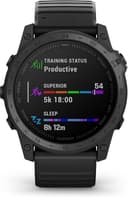 Garmin Tactix 7 Standard Edition Tactical GPS Smartwatch with Silicone Strap - Black thumbnail 4