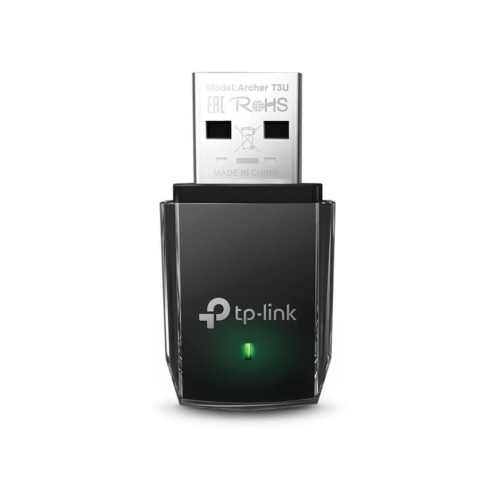 TP-Link Archer T3U AC1300 Mini Wireless MU-MIMO USB Wi-Fi Adapter - Image 1