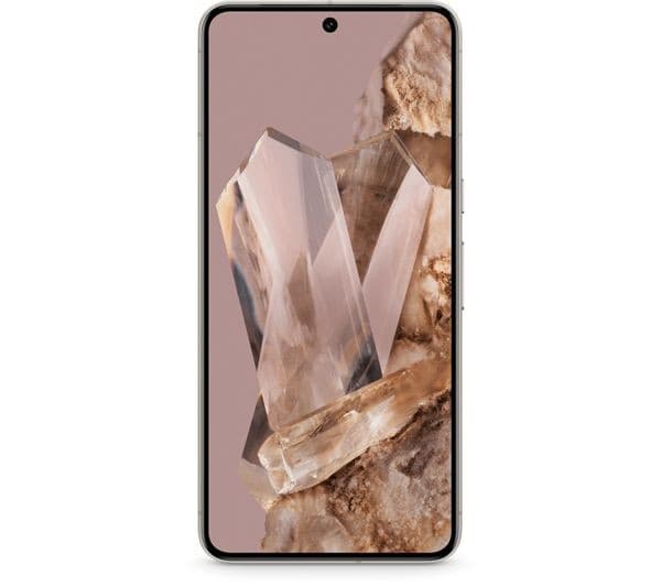 Google Pixel 8 Pro 5G Smartphone 6.7" OLED 12GB RAM 128GB - Porcelain - Image 1