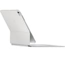 Apple Magic Keyboard for iPad Pro 13-inch (M4) - British English - White thumbnail 5
