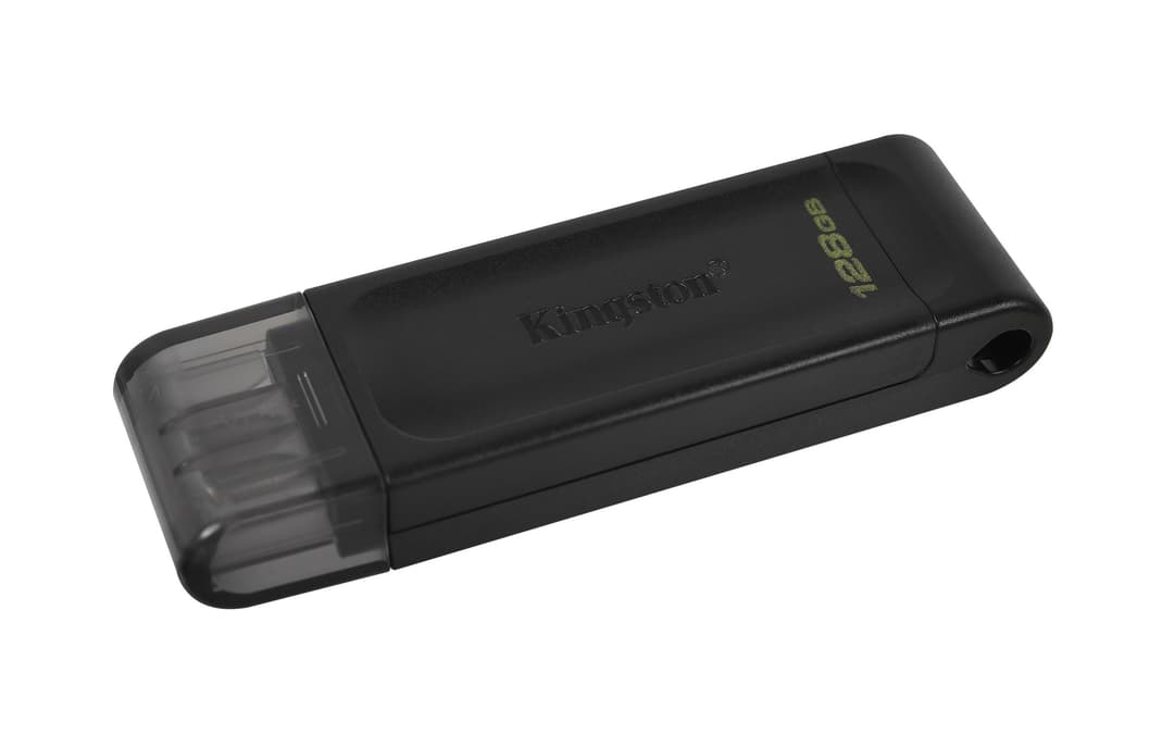 Kingston Technology DataTraveler 128GB USB-C 3.2 Gen 1 70 - Image 2