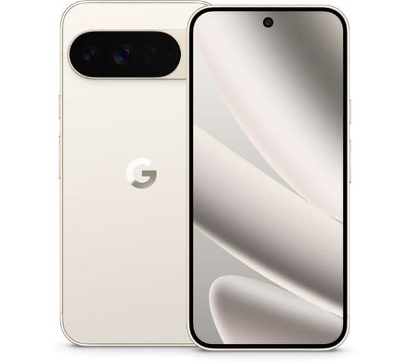 Google Pixel 10 Pro XL 512GB - Porcelain - Image 1
