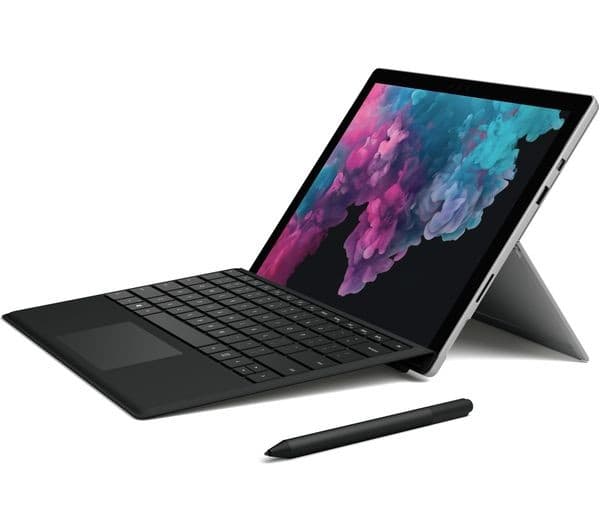 MICROSOFT Surface Pro Typecover - Black - Image 10