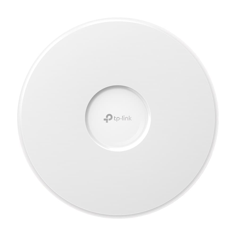 TP-Link Omada BE9300 Ceiling Mount Tri-Band Wi-Fi 7 Access Point - Image 1