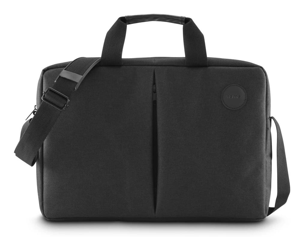 Hama Genua Laptop Bag, up to 44 cm (17.3"), Black - Image 1