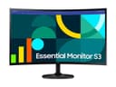 Samsung S27D360GAU 27" Monitor Full HD Black thumbnail 2
