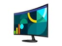 Samsung S27D360GAU 27" Monitor Full HD Black thumbnail 3