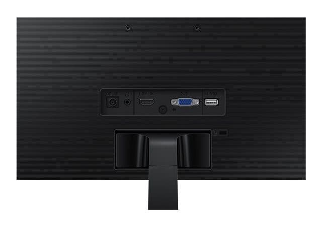 Samsung S27D360GAU 27" Monitor Full HD Black - Image 7