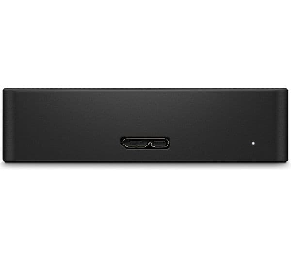 Seagate Expansion Portable USB 3.0 External Hard Drive 4TB Black - Image 5