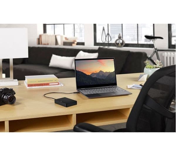 Seagate Expansion Portable USB 3.0 External Hard Drive 4TB Black - Image 9