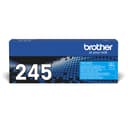 Brother TN-245 Original High Yield Toner Cartridge 2,200 Pages - Cyan thumbnail 1