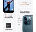 Apple iPhone 12 Pro 128GB - Silver thumbnail 3
