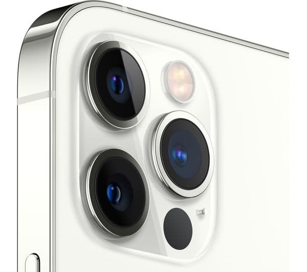 Apple iPhone 12 Pro 128GB - Silver - Image 8