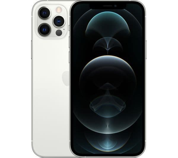 Apple iPhone 12 Pro 128GB - Silver - Image 10