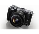 Canon EOS M6 Mirrorless Camera EF-M 15-45mm f/3.5-6.3 IS STM Lens Kit - Silver thumbnail 5