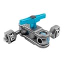 KONDOR BLUE Cine Magic Arm with 3/8" Screws and ARRI Locator Pins - Double Ball Head Articulating Arm, Adjustable Tension - Space Grey thumbnail 2