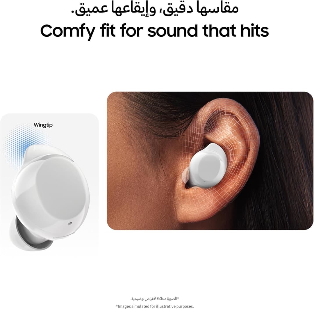 Samsung Galaxy Buds Core Wireless Earbuds Black - Image 4