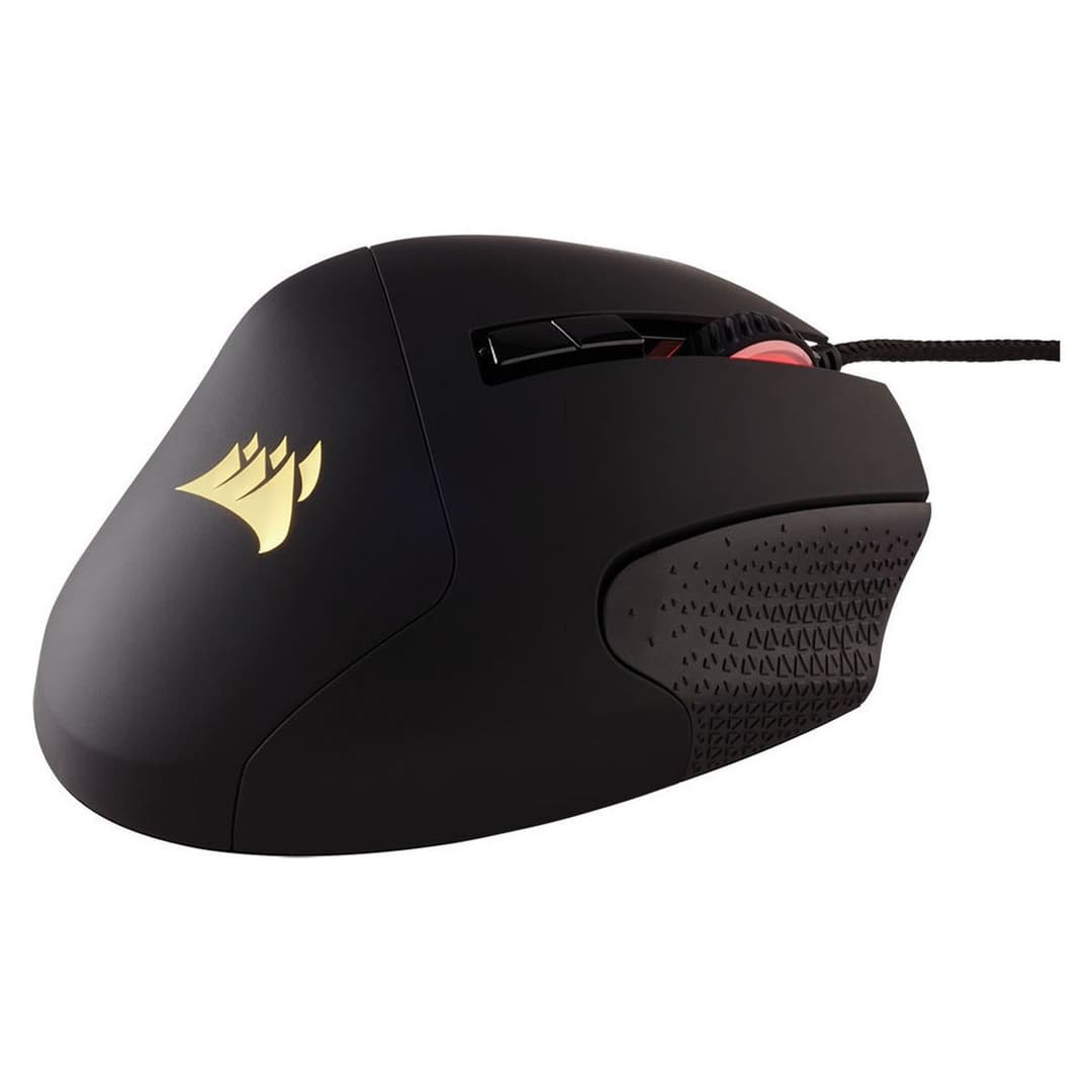 Corsair Scimitar RGB Elite Wired MMO Gaming Mouse - Black - Image 3