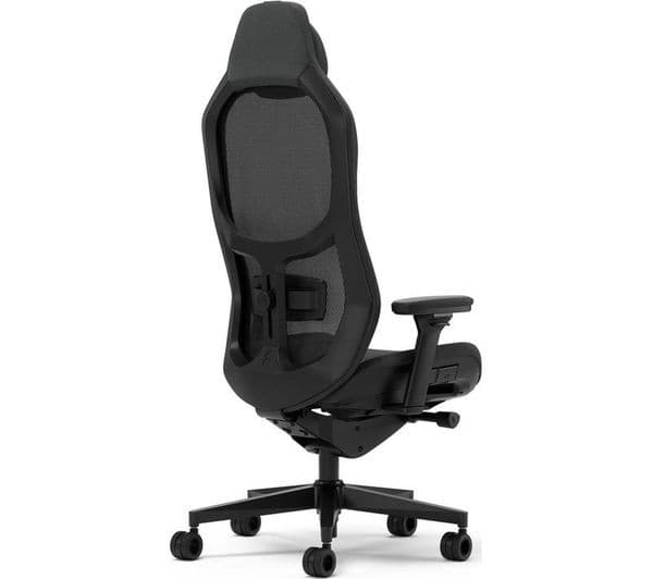 Fractal Design Refine Gaming Chair - Mesh, Dark - Image 8