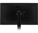 LG UltraFine Ergo 32UN880K-B.AEK 4K Ultra HD 32" IPS LED Monitor with USB-C 60W - Black thumbnail 6
